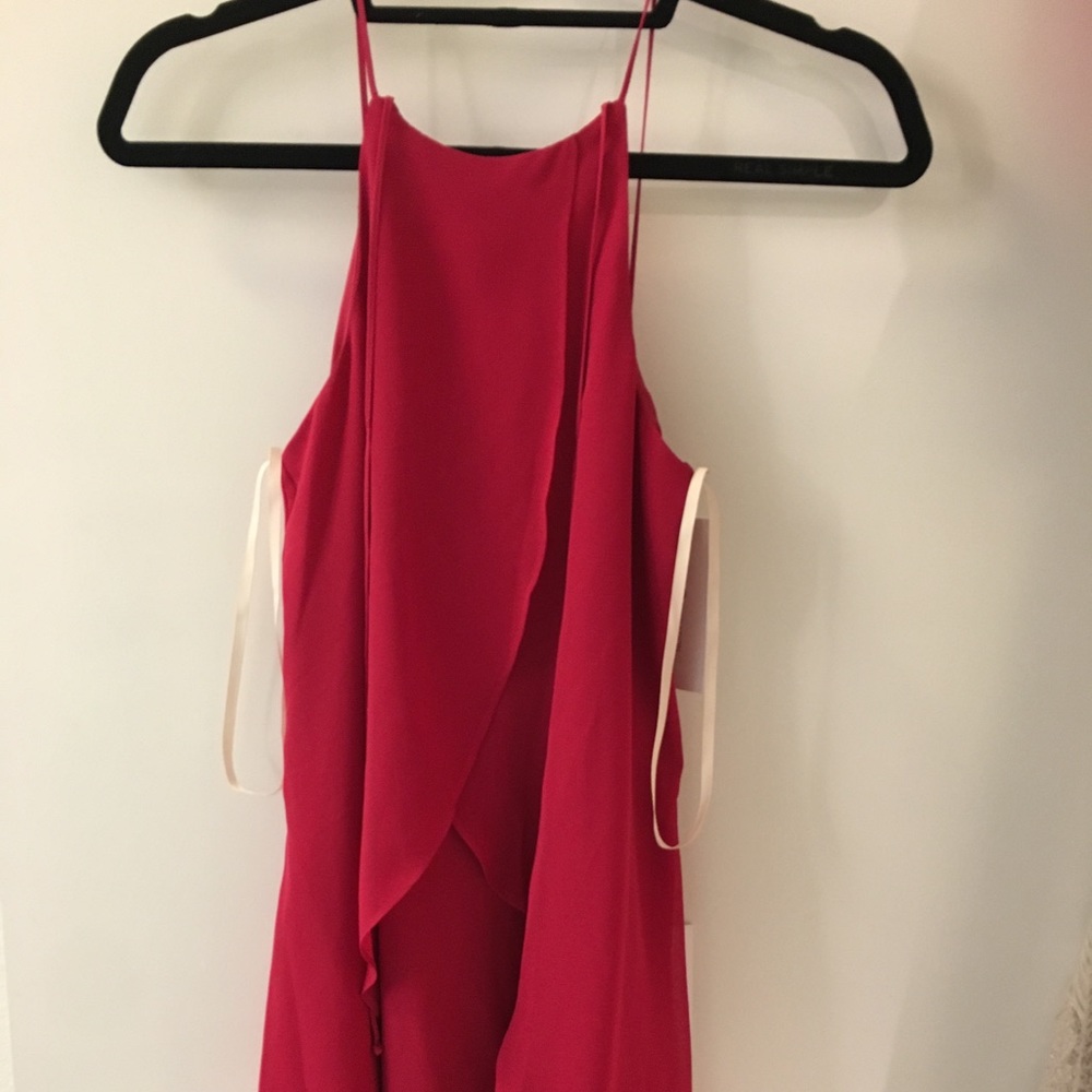 Bcbg generation pink dress